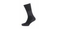 Трекінгові водовідштовхувальні шкарпетки Accapi Trekking Merino Hydro-R Short 999 black 37-39