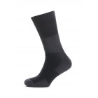 Трекінгові водовідштовхувальні шкарпетки Accapi Trekking Merino Hydro-R Short 999 black 39-41