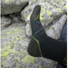 Носки жіночі SMARTWOOL PND Outdoor Medium Pattern Crew Socks, зелені (р.M)
