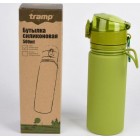 Пляшка для води Tramp 500 мл olive