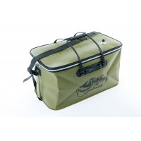 Сумка рибальська Tramp Fishing bag EVA Avocado - L