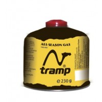 Балон газовий Tramp (різьбовий) 230 г TRG-003