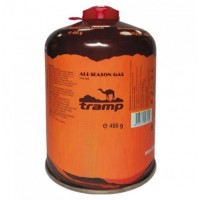  Балон газовий Tramp (різьбовий) 450 г TRG-002