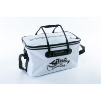 Сумка рибальська Tramp Fishing bag EVA White - M