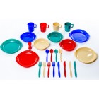 Набір посуду пластикового Tramp (4 персони) TRC-053