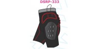 Захисні шорти Destroyer DSRP-333 М