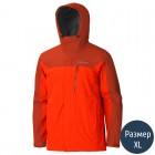 Куртка чоловіча MARMOT Southridge, orange haze/dark rust (р.XL) 50660.9318-XL