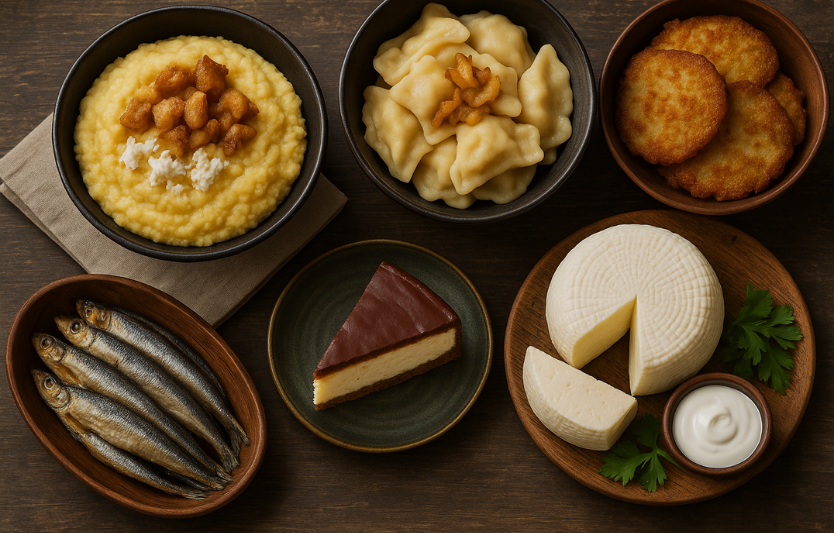 Гастрономічний туризм в Україні: топові смаки 5 регіонів