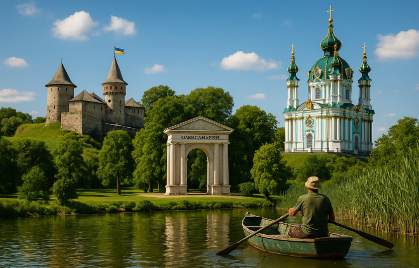 Куди поїхати на вихідні в Україні: добірка маршрутів для незабутнього вікенду