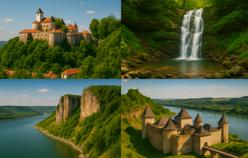 _Найцікавіші місця Західної України, які варто побачити хоча б раз у житті