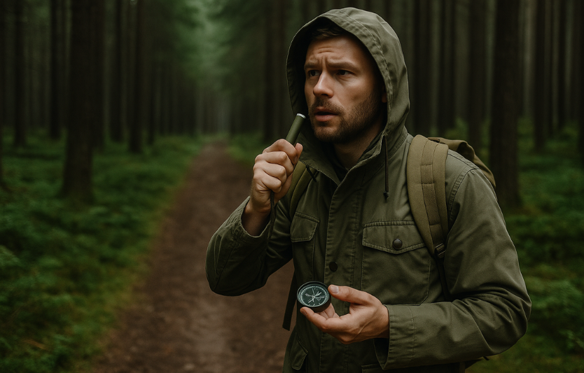 Що робити, якщо ви заблукали у лісі: інструкція для виживання