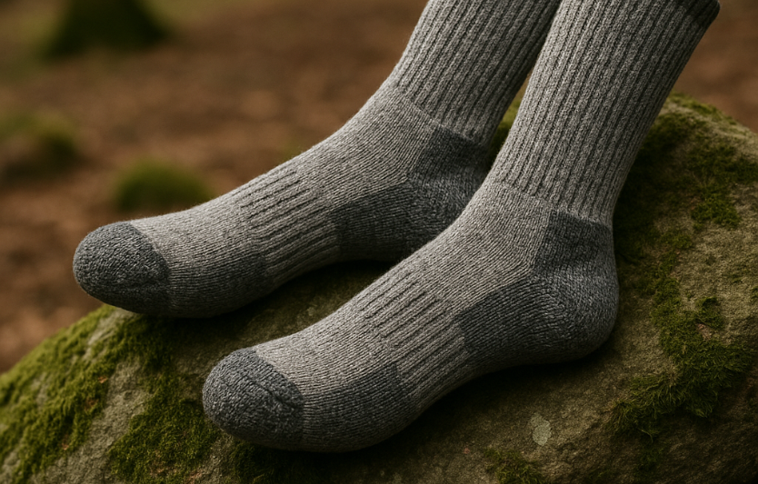 Як прати термошкарпетки: поради для тривалого використання