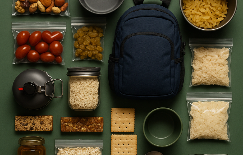 Як спланувати харчування в туристичному поході: поради для мандрівників