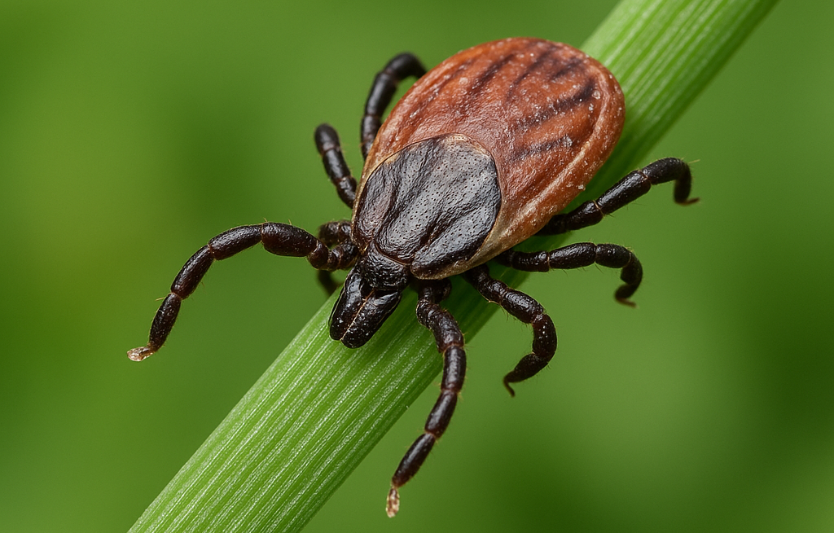 Як захиститися від кліщів: поради для туристів
