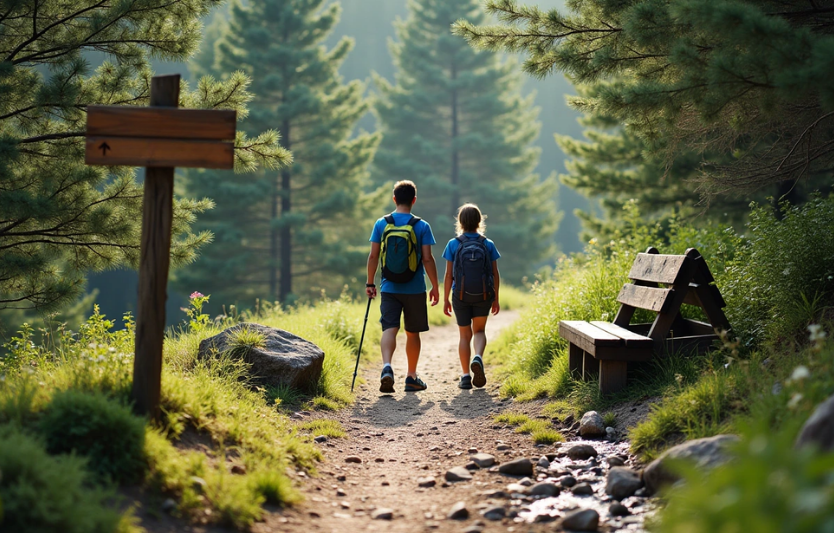 Найкращі літні маршрути Карпат для новачків