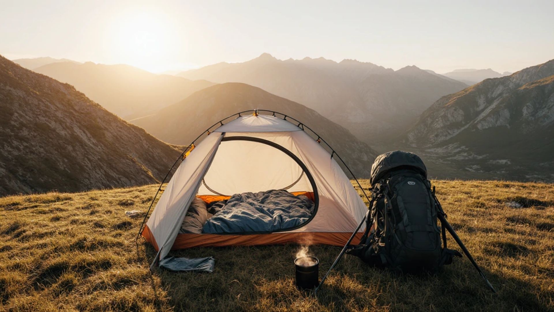 Лайфхаки з вибору намету: що справді важливо для комфортного відпочинку в поході