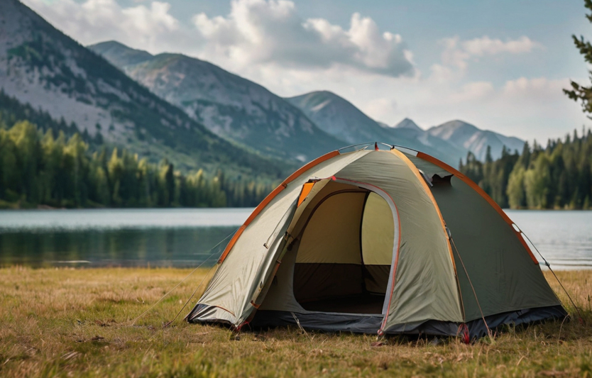 Огляд наметів для літніх походів: легкість, надійність та комфорт у горах