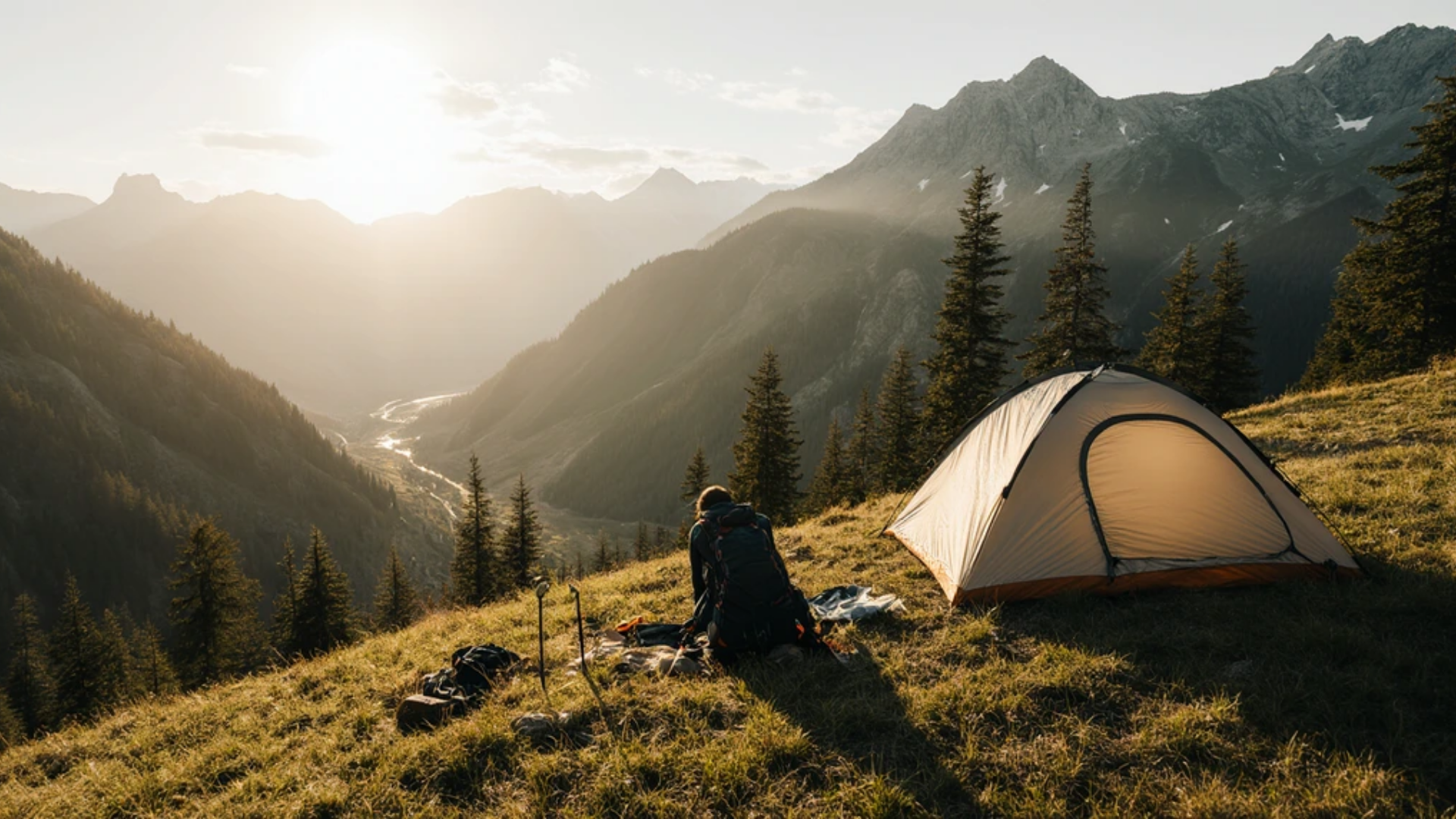 Подорожі з наметом по Карпатах: свобода чи виклик для туриста-початківця
