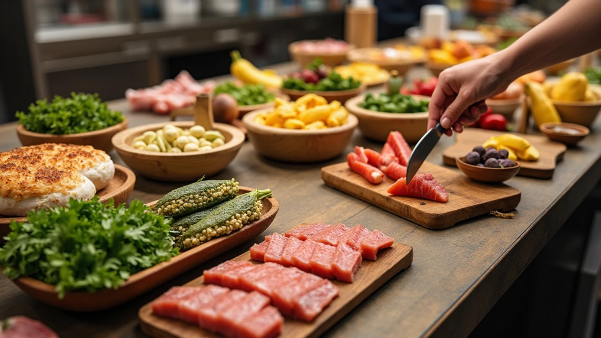 Сублімати чи власна кухня: що брати в довгий похід