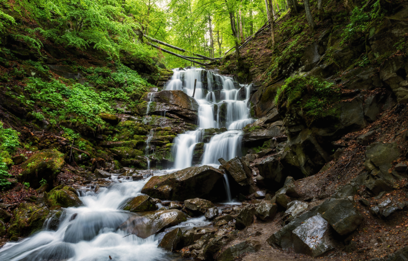 Відвідування водоспаду Шипіт: маршрут, краєвиди, логістика та поради