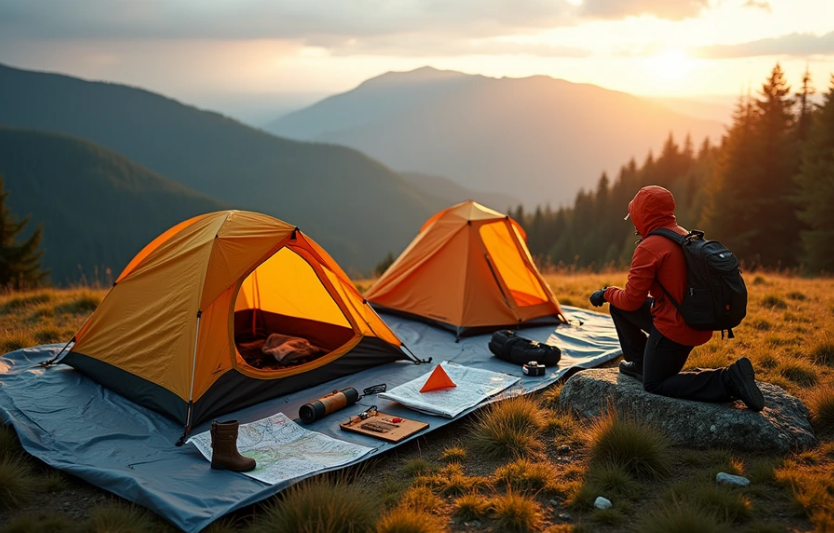 Що робити при утраті групи: правила поведінки в горах