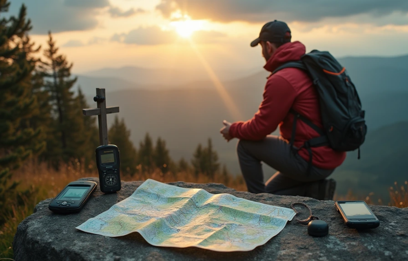 Як орієнтуватися в горах без інтернету: поради для туристів та мандрівників