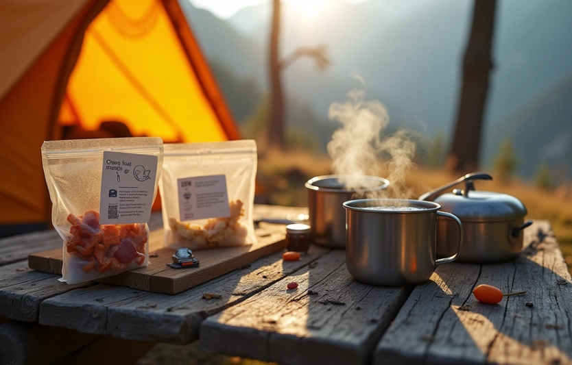 «Гаряча гідратація»: як зібрати набір для супів + базовий рецепт сушеного борщу