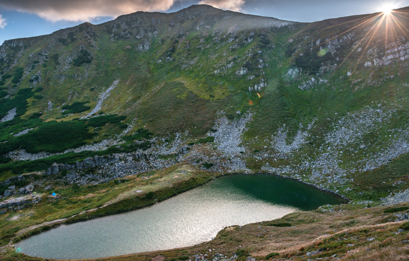Маршрут до озера Бребенескул — серце Чорногори