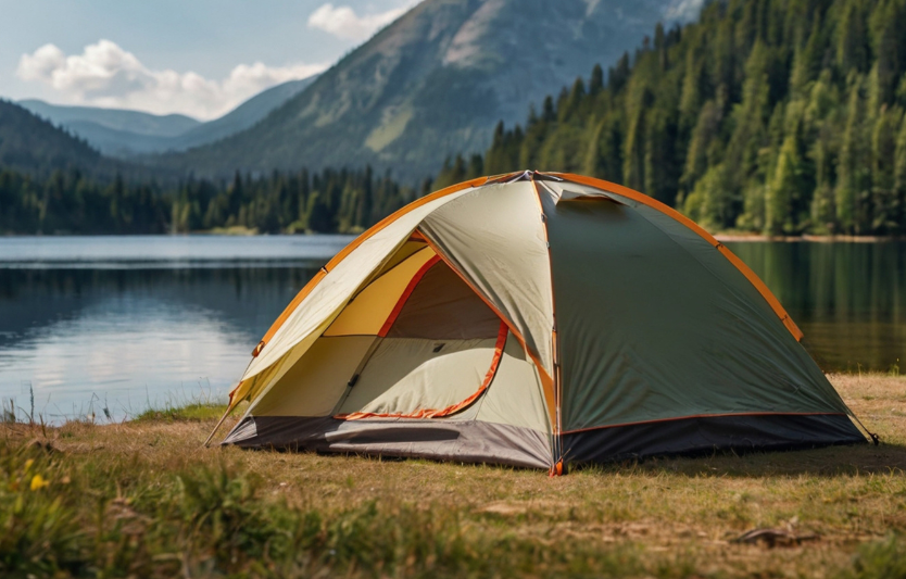 Огляд наметів для 2 осіб: як вибрати модель 2025 року