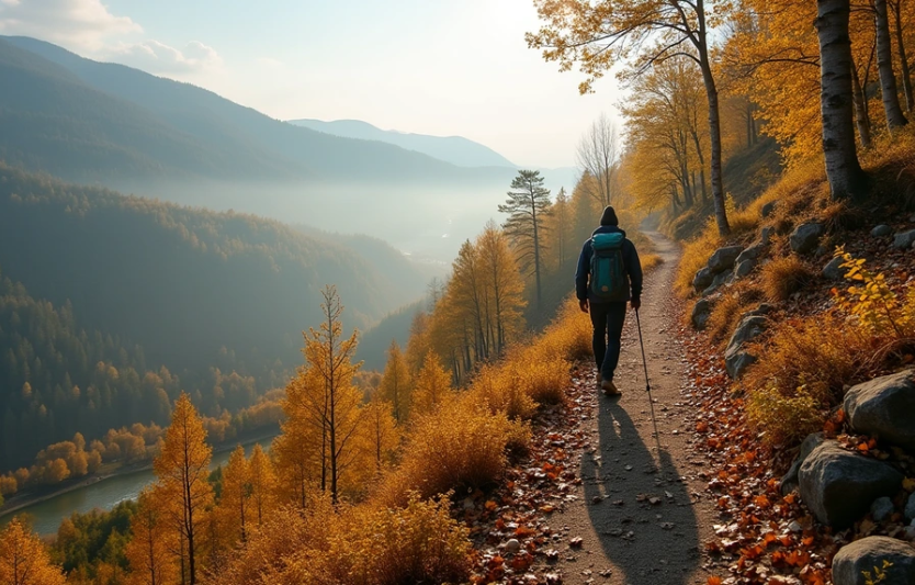 Перевал Синевир — г. Кам’янка — оз. Синевир: золота осінь без натовпів