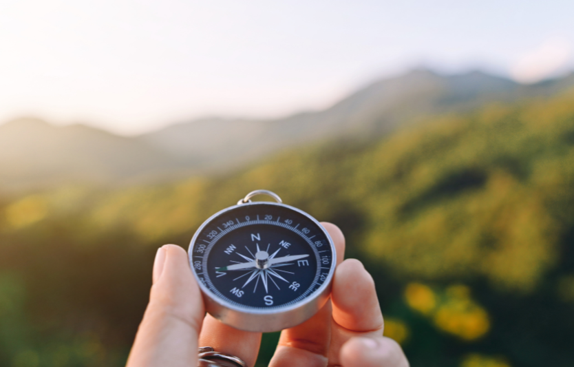 Як не загубитись у горах орієнтування без GPS