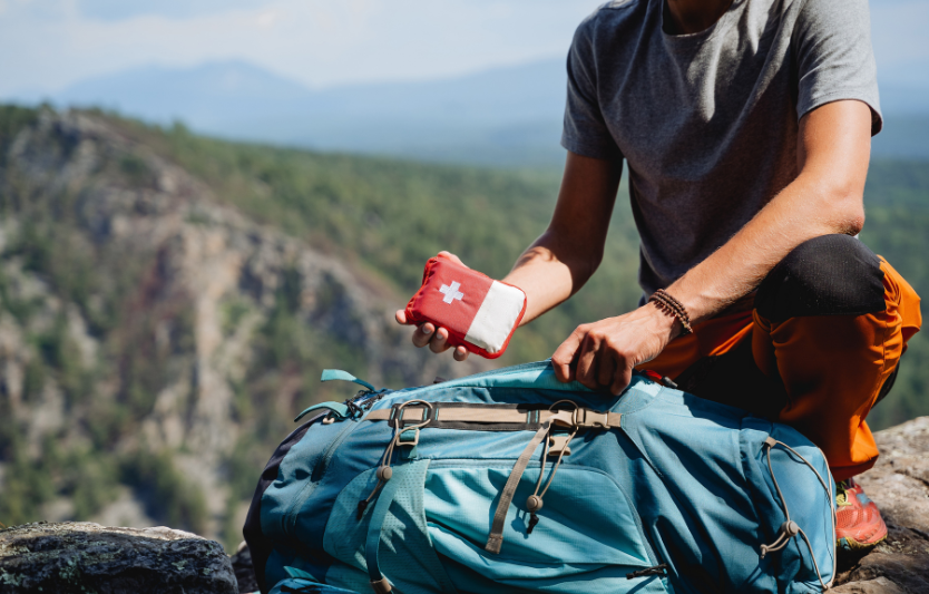 Як підготуватись до першого походу в гори