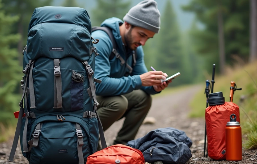 Як вибрати рюкзак для трекінгу: повний гайд